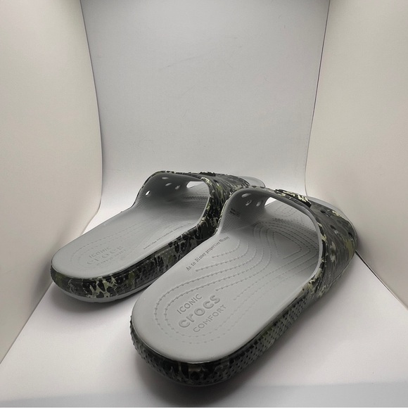 Disney World Parks Animal Kingdom Mickey Mouse Jungle Slides Men’s 8‎ Women's 10 - Picture 6 of 6